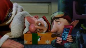 Кадры из фильма Секретная служба Санта-Клауса / Arthur Christmas (2011)