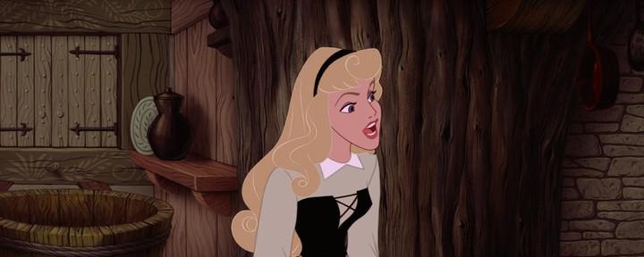 Кадр из фильма Спящая красавица / Sleeping Beauty (1959)