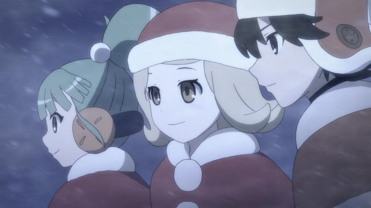 Кадр из фильма Компания Санты / Santa Company (2014)