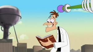 Кадры из фильма Финес и Ферб: Ночь живых аптекарей / Phineas and Ferb: Night of The Living Pharmacists (2014)
