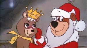 Кадры из фильма Первое Рождество медведя Йоги / Yogi's First Christmas (1980)