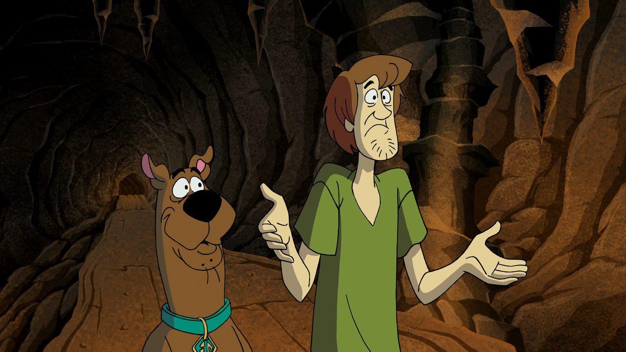 Кадр из фильма Привет, Скуби-Ду / Aloha, Scooby-Doo (2005)