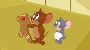 Кадры из фильма Том и Джерри: Маленькие помощники Санты / Tom and Jerry: Santa's Little Helpers (2014)