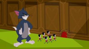 Кадры из фильма Том и Джерри: Маленькие помощники Санты / Tom and Jerry: Santa's Little Helpers (2014)