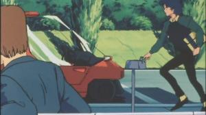 Кадры из фильма Мобильный воин Зета ГАНДАМ / Kidou Senshi Zeta Gundam (1985)