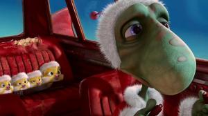 Кадры из фильма Толстяки спасают Рождество / The Chubbchubbs Save Xmas (2007)