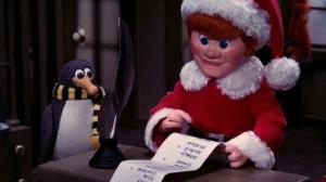 Кадры из фильма В город приехал Санта-Клаус! / Santa Claus Is Comin' to Town (1970)
