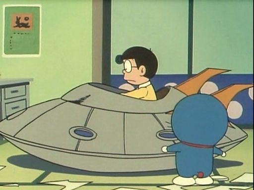 Кадр из фильма Дораэмон / Doraemon TV (1979)