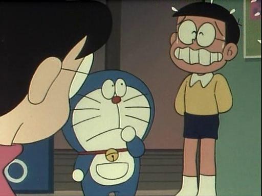 Кадр из фильма Дораэмон / Doraemon TV (1979)