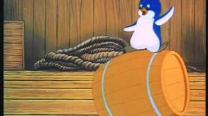 Кадры из фильма Приключения пингвиненка Лоло (1986)