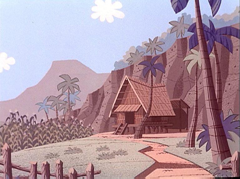 Кадр из фильма Робинзон Крузо / Robinson Crusoe (1973)