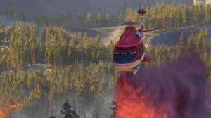 Кадры из фильма Самолеты: Огонь и вода / Planes: Fire and Rescue (2014)