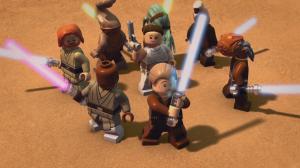 Кадры из фильма ЛЕГО Звездные войны: Истории дроидов / Lego Star Wars: Droid Tales (2015)