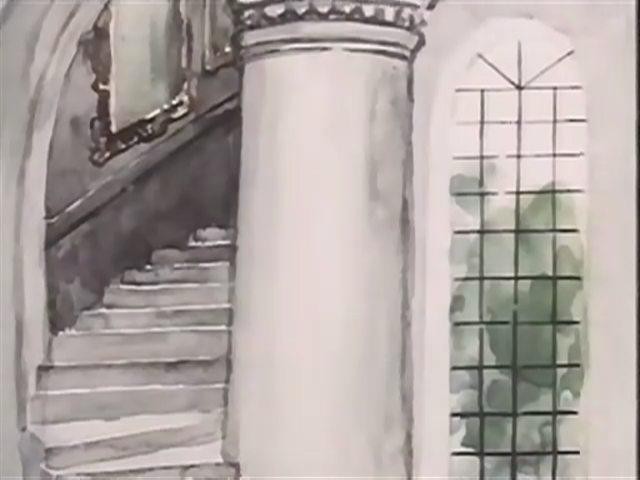 Кадр из фильма Кентервильское привидение / Кентервильское привидение (1972)