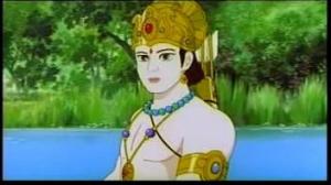Кадры из фильма Рамаяна: легедна о царевиче Рамачандре / Ramayana: The Legend of Prince Rama (1992)
