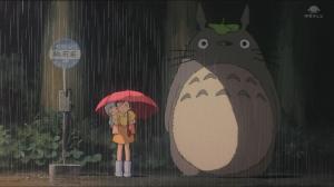 Кадры из фильма Мой сосед Тоторо / Tonari no Totoro (1988)
