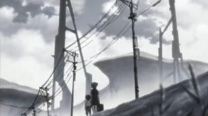 Кадры из фильма Эврика 7: Псалмы Планет / Kôkyô shihen Eureka Sebun: Poketto ga niji de ippai (2005)