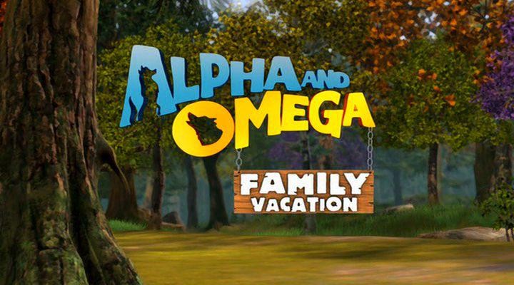 Кадр из фильма Альфа и Омега 5: Семейный отдых / Alpha and Omega 5: Family Vacation (2015)