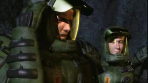 Кадры из фильма Звездный десант 5. Операция "Зефир" / Starship Troopers (1999)