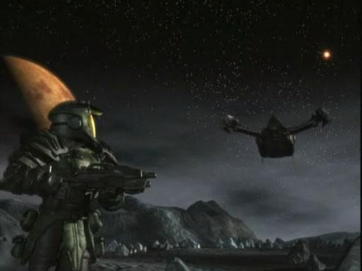 Кадр из фильма Звездный десант 5. Операция &quot;Зефир&quot; / Starship Troopers (1999)