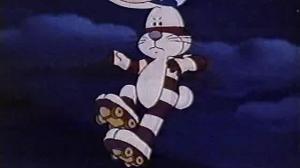 Кадры из фильма Приключения Американского Кролика / The Adventures of the American Rabbit (1986)