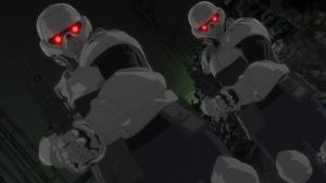 Кадры из фильма Киборг 009 / 009 Re:Cyborg (2012)