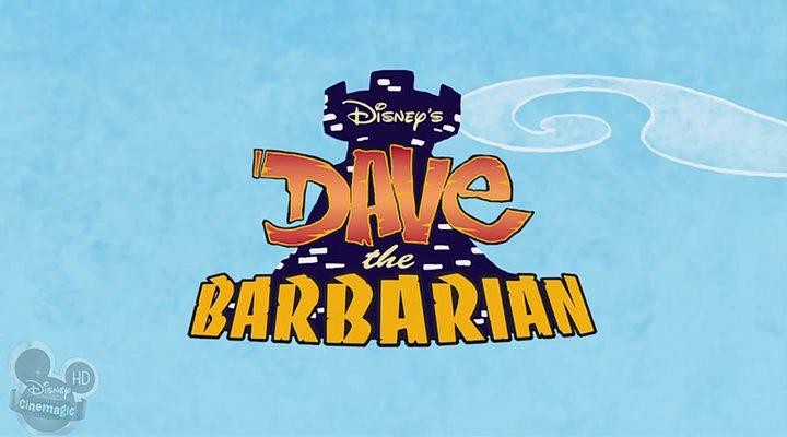 Кадр из фильма Дэйв-варвар / Dave the Barbarian (2004)