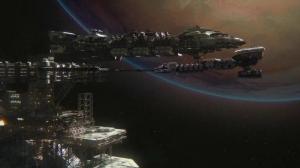 Кадры из фильма Звездный десант: Вторжение / Starship Troopers: Invasion (2012)