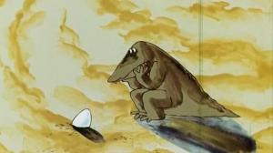 Кадры из фильма Что случилось с крокодилом? (1982)