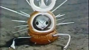 Кадры из фильма Подводные друзья / Veealused (1973)