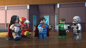 Кадры из фильма LEGO Супергерои DC: Лига Справедливости - Космическая битва / DC Comics Super Heroes: Justice League - Cosmic Clash (2016)