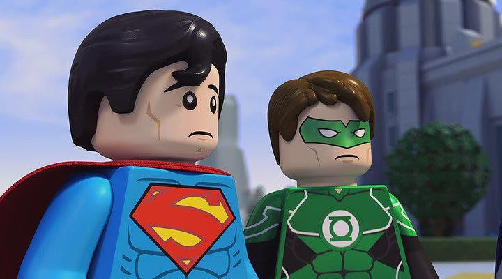 Кадр из фильма LEGO Супергерои DC: Лига Справедливости - Космическая битва / DC Comics Super Heroes: Justice League - Cosmic Clash (2016)