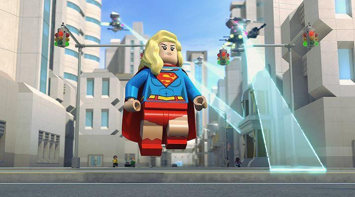 Кадр из фильма LEGO Супергерои DC: Лига Справедливости - Космическая битва / DC Comics Super Heroes: Justice League - Cosmic Clash (2016)