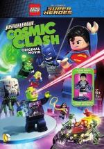 LEGO Супергерои DC: Лига Справедливости - Космическая битва / DC Comics Super Heroes: Justice League - Cosmic Clash (2016)