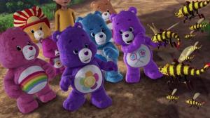 Кадры из фильма Заботливые мишки: Добро пожаловать в страну Заботы / Care Bears: Welcome to Care-a-Lot (2012)
