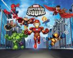 Отряд Супергероев / The Super Hero Squad Show (2009)