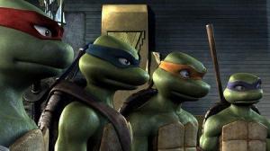 Кадры из фильма Черепашки ниндзя / TMNT / Teenage Mutant Ninja Turtles (2007)
