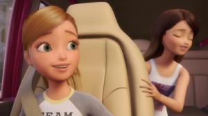 Кадры из фильма Барби и щенки в поисках сокровищ / Barbie &amp; Her Sisters in the Great Puppy Adventure (2015)