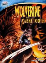 Рыцари Марвел. Росомаха против Саблезубого / Marvel Knights. Wolverine Vs. Sabretooth (2014)