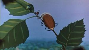 Кадры из фильма Путешествие муравья (1983)