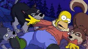 Кадры из фильма Симпсоны в кино / The Simpsons Movie (2007)