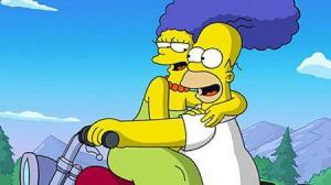 Кадры из фильма Симпсоны в кино / The Simpsons Movie (2007)