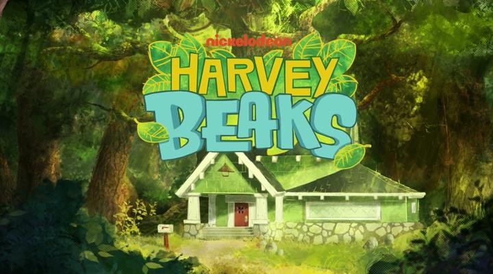 Кадр из фильма Харви Бикс / Harvey Beaks (2015)