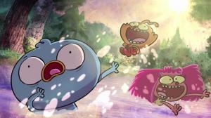 Кадры из фильма Харви Бикс / Harvey Beaks (2015)