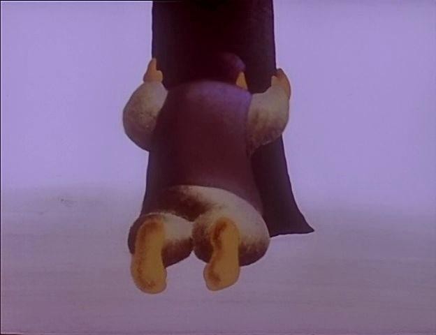 Кадр из фильма Щедрость / Dosnumas (1988)