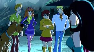 Кадры из фильма Скуби-Ду: Франкен-монстр / Scooby-Doo! Frankencreepy (2014)