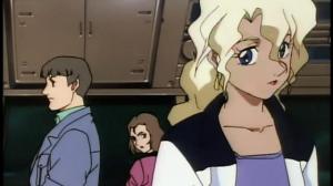 Кадры из фильма Мобильный ГАНДАМ Икс / Kidô shin seiki Gundam X (1996)