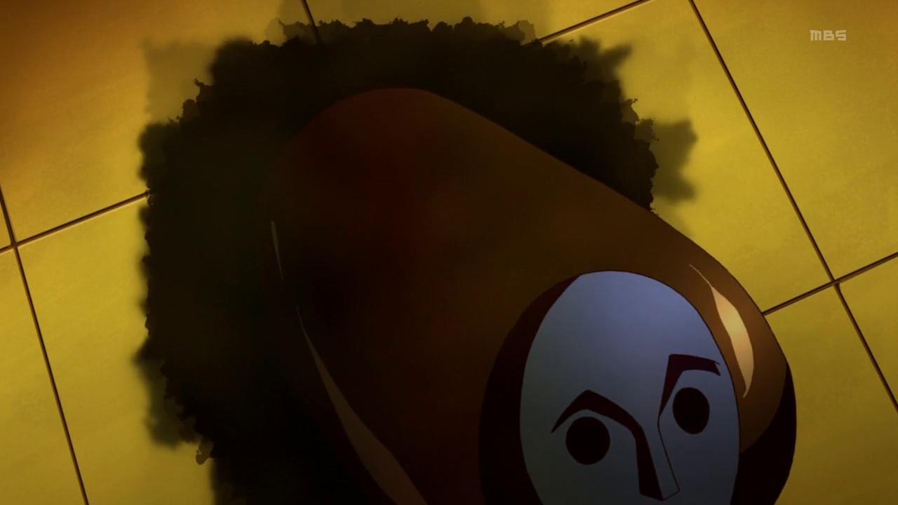 Кадр из фильма Персона 4 / Persona 4 The Animation (2011)