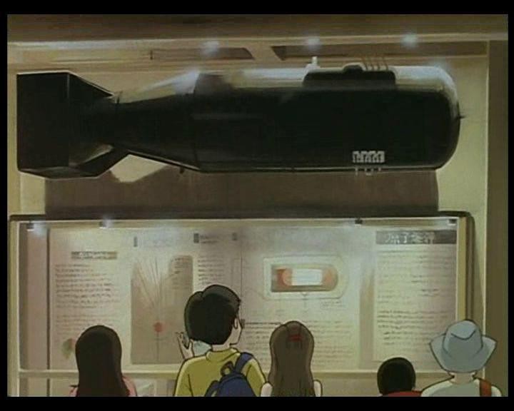 Кадр из фильма На бумажном журавлике: Приключения Томоко / Tsuru ni notte (1993)