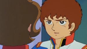 Кадры из фильма Трилогия: Мобильный воин Гандам / Kidô Senshi Gundam 00 (1981)